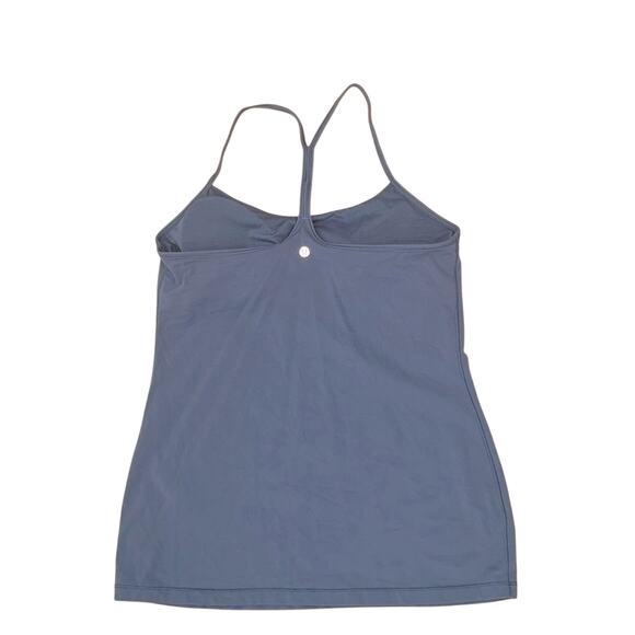 Lululemon Power Pose Tank Dusky Lavender Size 12 - Picture 5 of 6